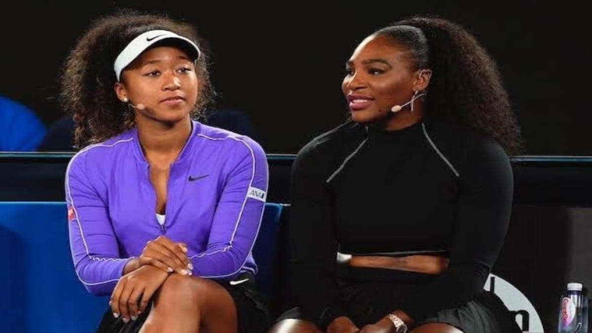 Serena Williams is still the face of tennis, reiterates Naomi Osaka