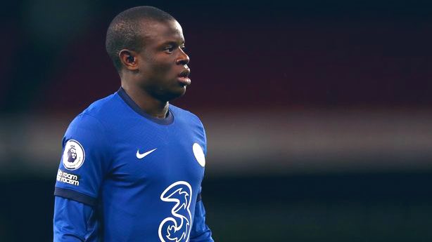 Thomas Tuchel wants Chelsea players to utilise N’golo Kante’s presence