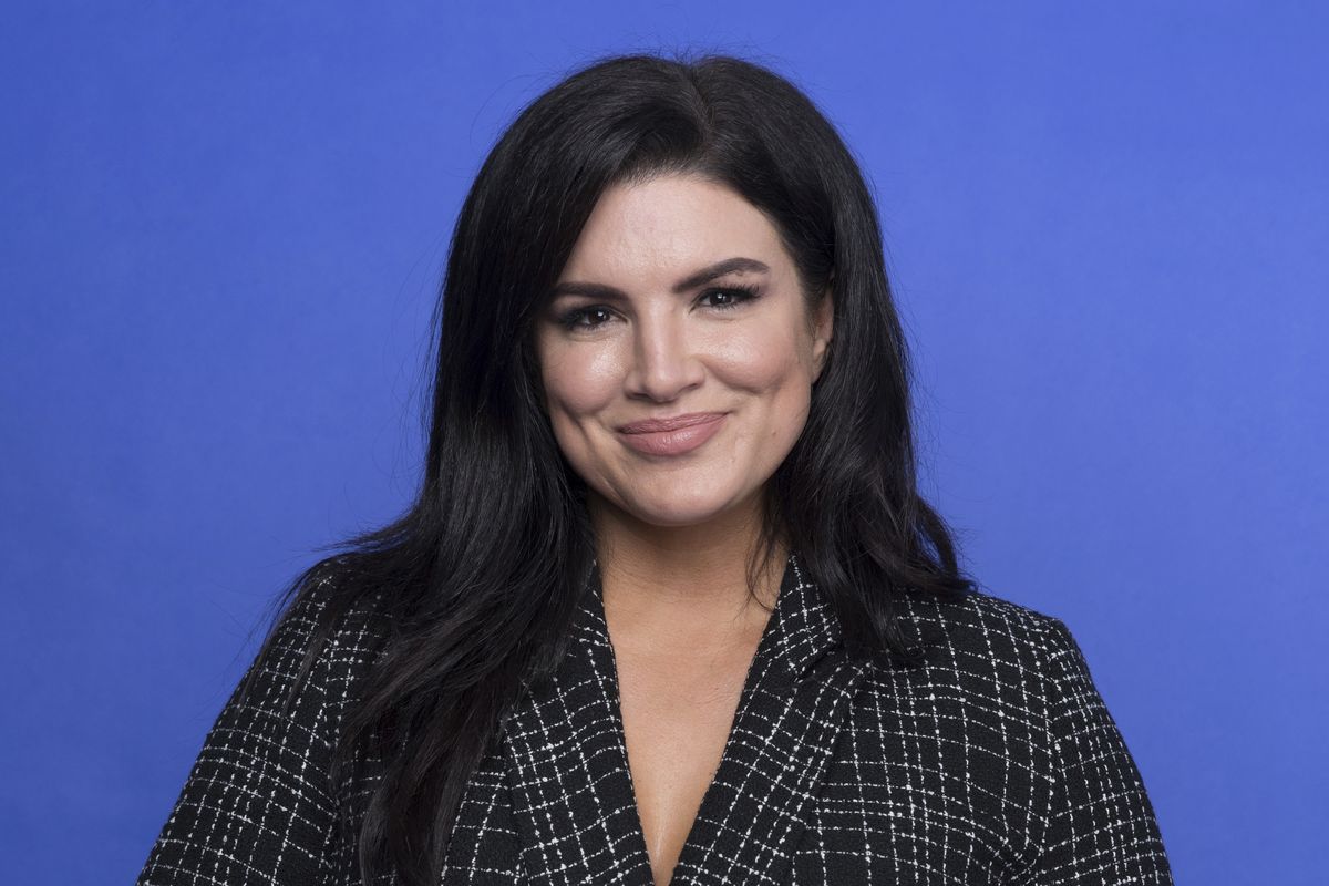 ‘I’m going to go down swinging and I’m going to stay true to myself’ – Gina Carano says she will go down fighting against executives of Disney+ and Lucasfilm