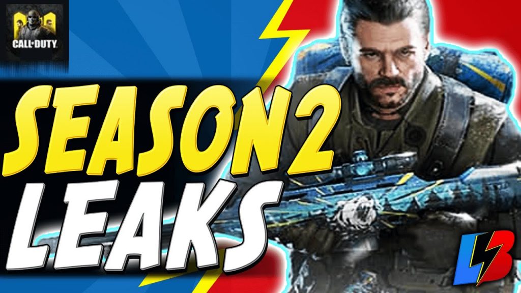 COD Mobile Season 2 Leaks: Shoothouse Map and Assault Rifle 1 COD Mobile Season 2 Leaks