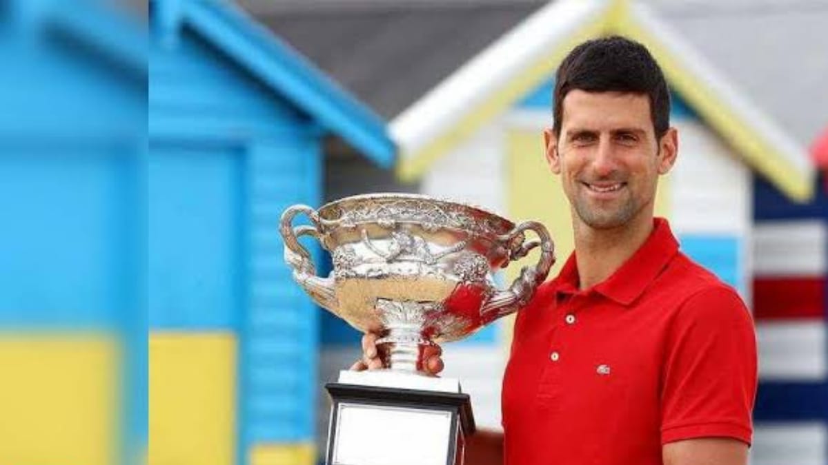 Novak Djokovic sidelined with muscle tear post Australian Open 2021 success