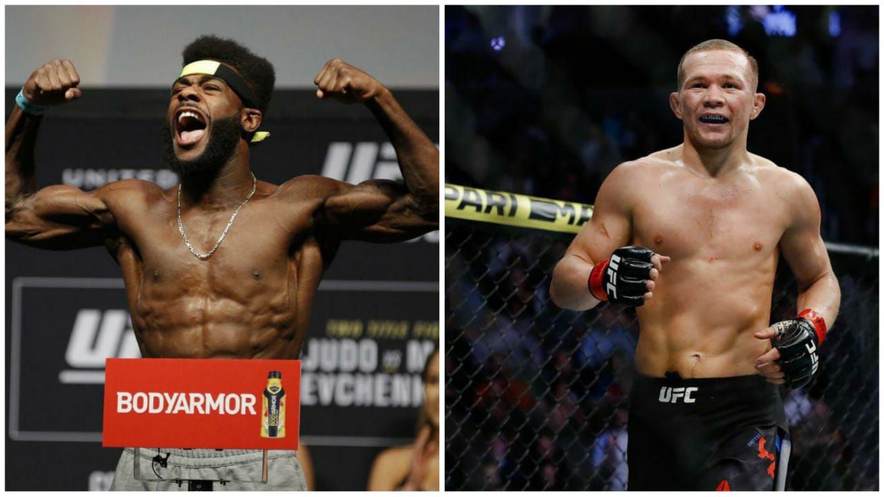 “I just need one takedown,” Aljamain Sterling predicts only one takedown to take the belt from Petr Yan