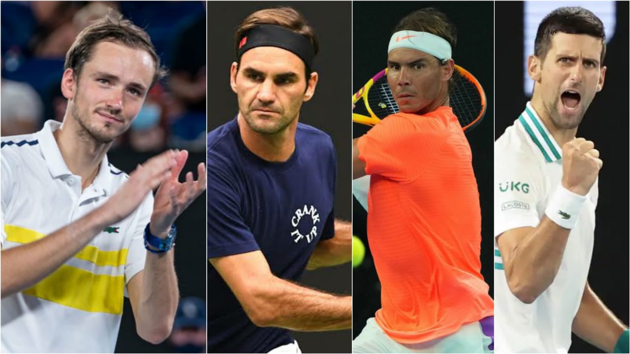 “BIG 3 are Cyborgs” Daniil Medvedev opens up after Australian Open 2021 upset