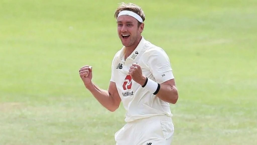 India vs England 2021: "That's exactly what home advantage is" - Stuart Broad refuses to criticize Chepauk pitch 1 Stuart Broad 1