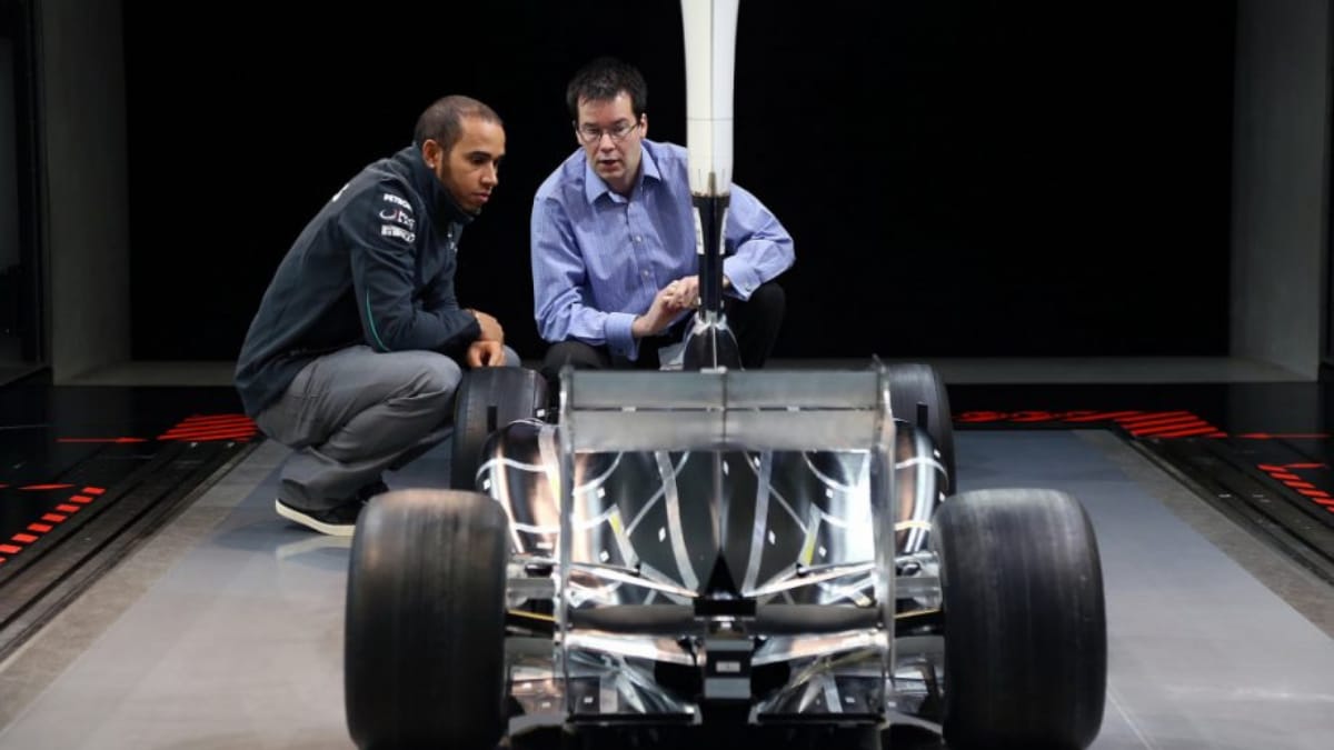 Mercedes Technical Director Confesses to Naughty F1 Deed which Toto Wolff did not know
