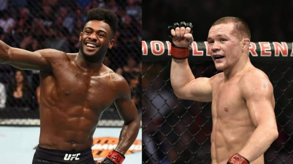 “I can shoot one hundred times, it’ll be a bad night for him,” Aljamain Sterling plans to put Khabib style pressure on Petr Yan 2 Petr Yan and Aljamain Sterling