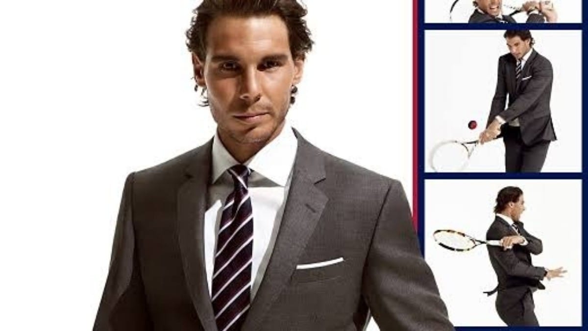 A close look at Rafael Nadal’s outfits on court post the Australian Open
