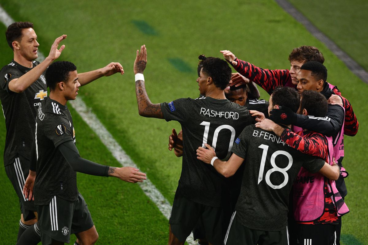 Ole Gunnar Solskjaer hails United’s performance after 4-0 win against Real Sociedad