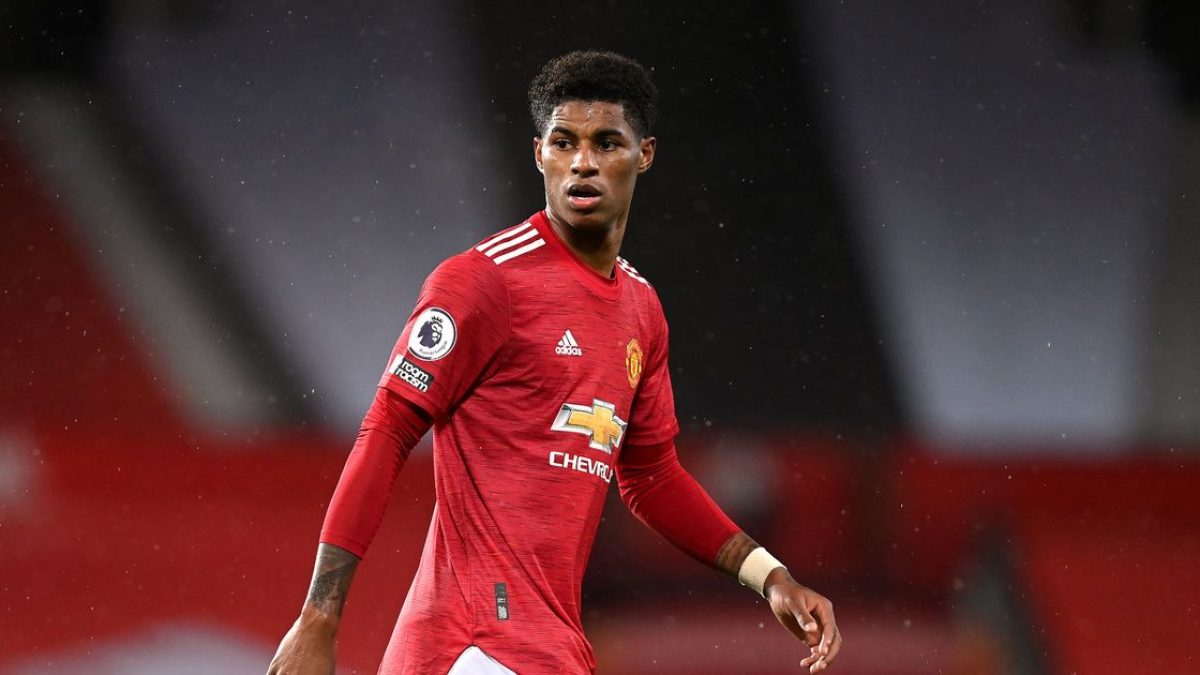 Marcus Rashford close to equalling Sir Bobby Charlton’s European goals record after scoring against Real Sociedad in the Europa League