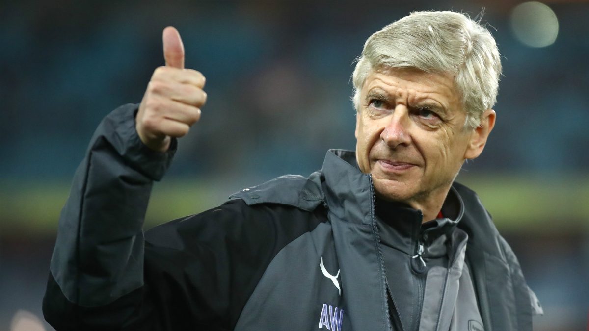 Arsene Wenger confesses that Kylian Mbappe could have joined Arsenal for free