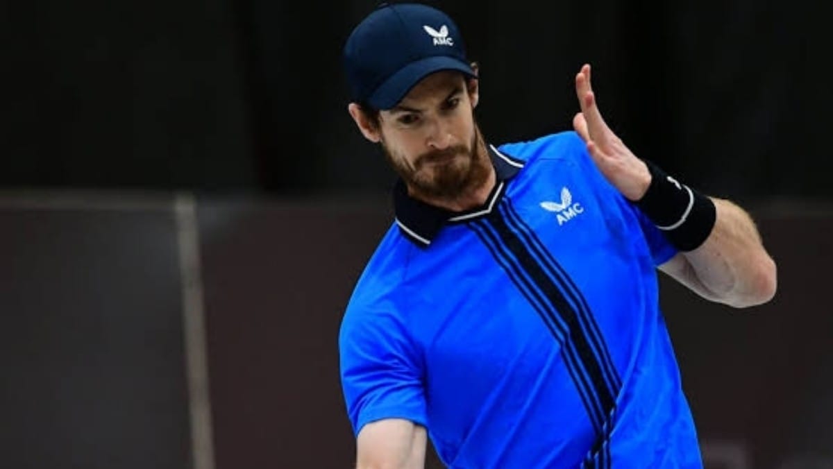 ATP Rotterdam Open 2021: Andy Murray takes positives from his second round loss to Andrey Rublev