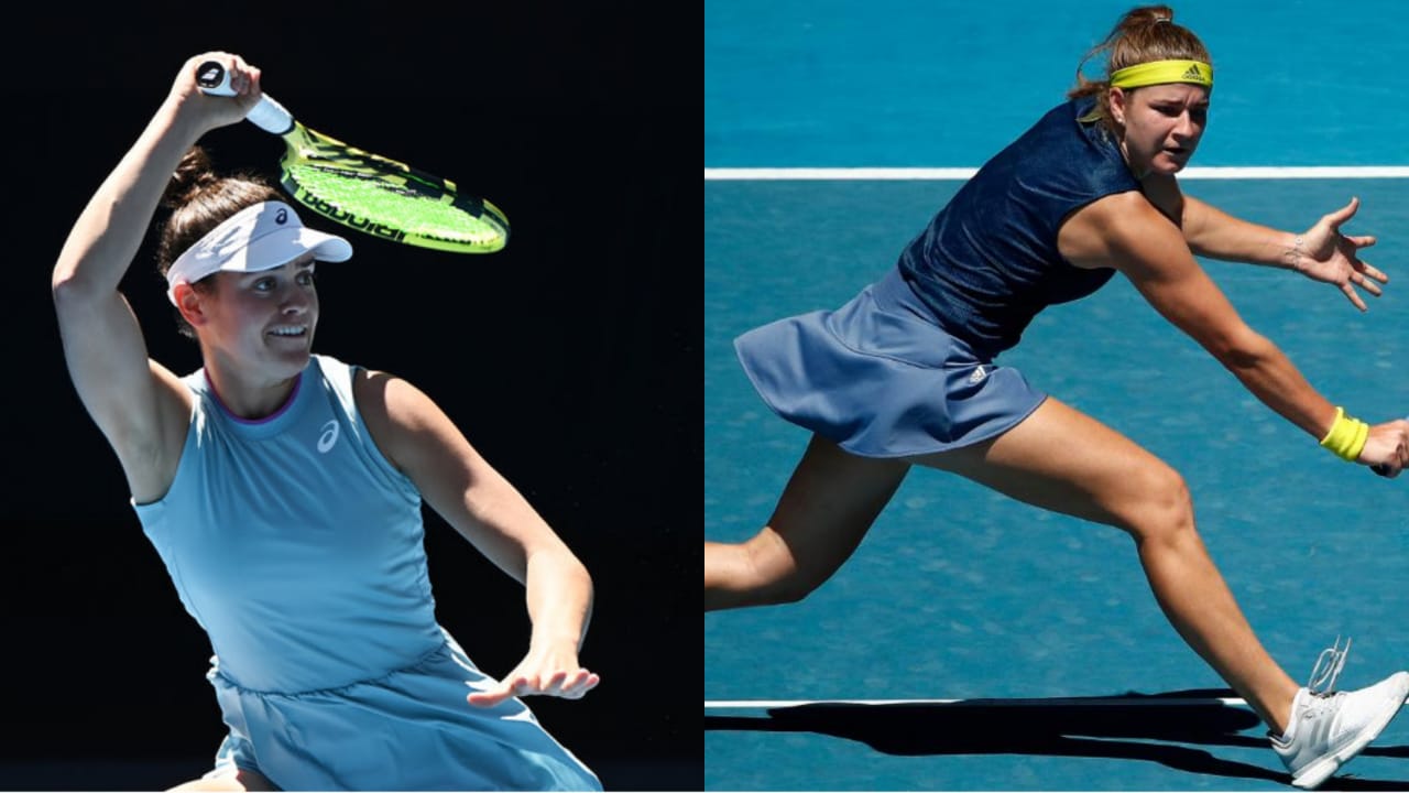 Australian Open 2021: Karolína Muchová vs Jennifer Brady -Preview, Head-to-Head And Prediction