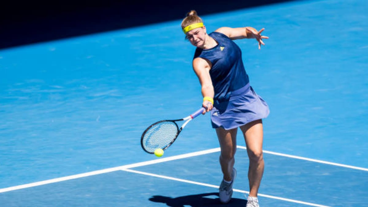 Australian Open 2021: “I was a bit lost on the court and my head was spinning,” Karolina Muchova on why she took a medical timeout