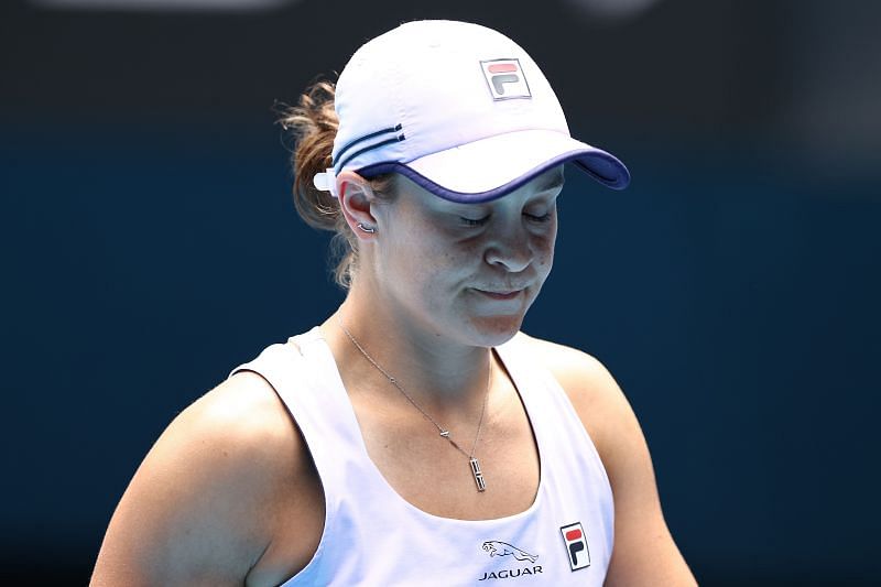 Australian Open 2021: "I don't write the rules," Ashleigh Barty on Muchova's medical timeout 1 Ashleigh Barty