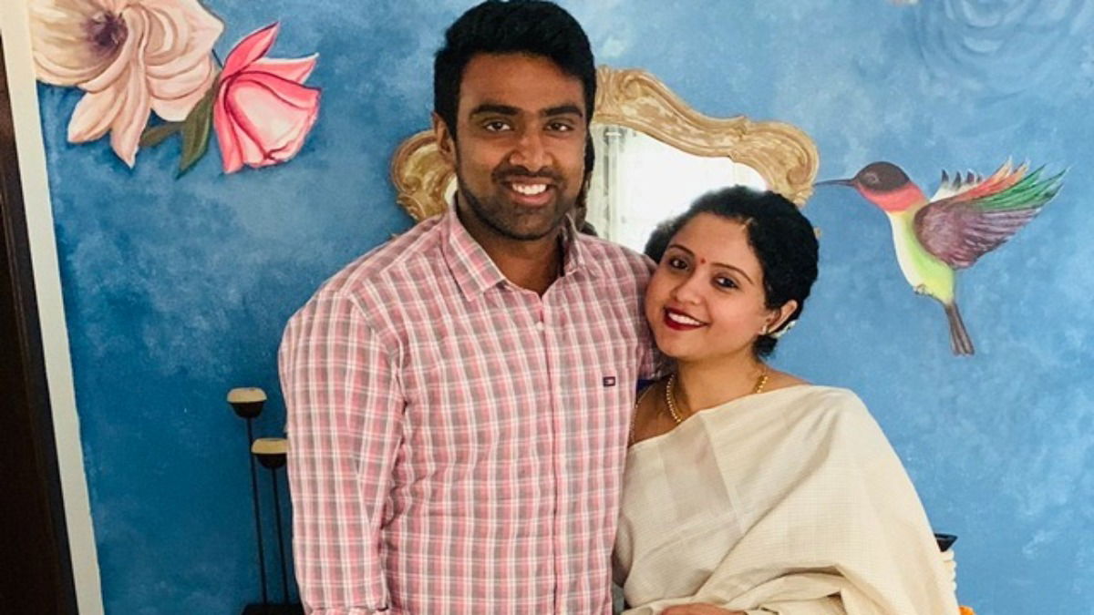 India vs England 2021: “Husband is trolling everyone” – Ravichandran Ashwin’s wife Prithi reacts after spinner’s century at Chepauk