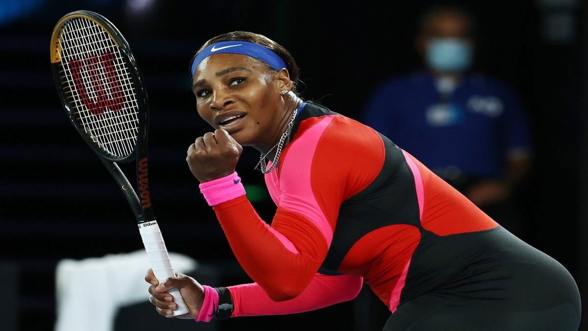 ‘It’s not the end for Serena Williams’ – Mats Wilander on the American’s SF exit