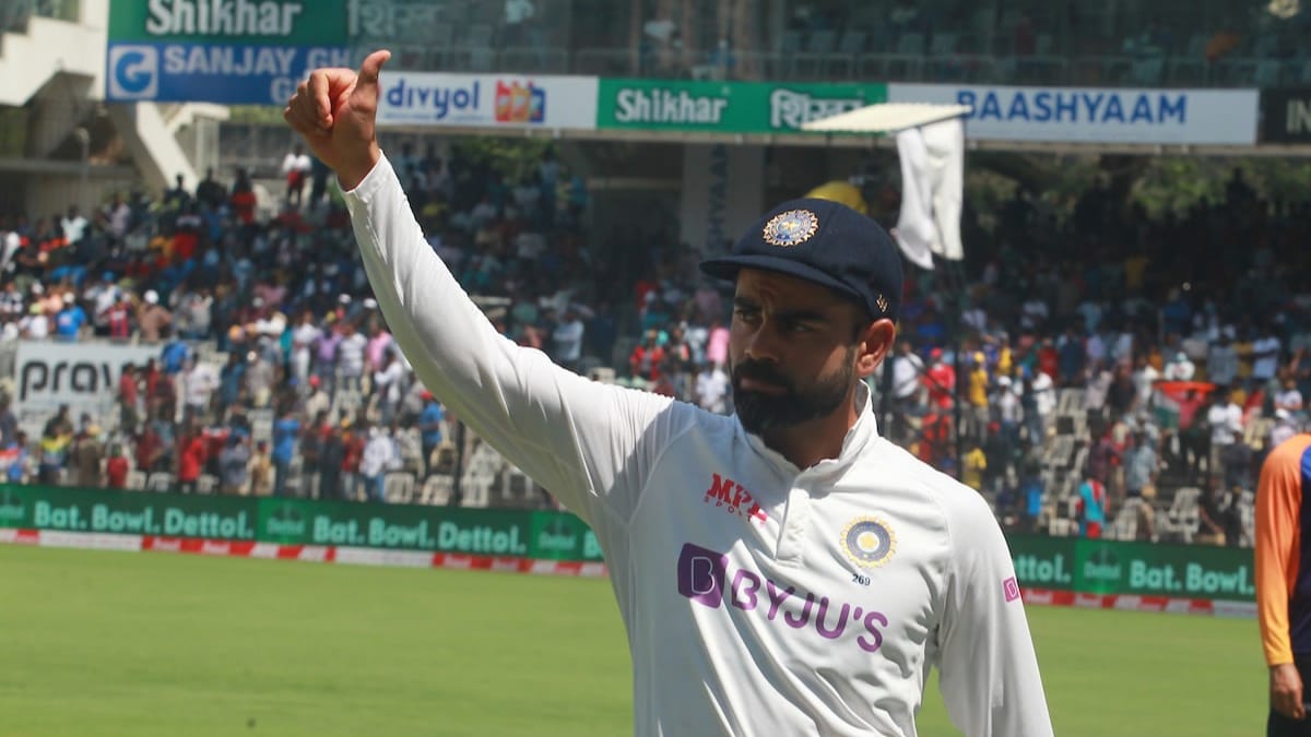 India vs England 2021: ‘Perfect game for us,’ Virat Kohli appreciates Indian players in the post-match presentation after clinching an easy win