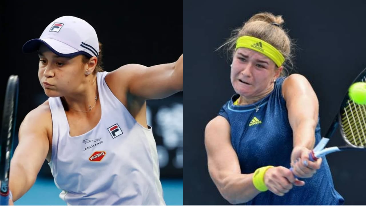 Australian Open 2021: Ashleigh Barty vs Karolína Muchová -Preview, Head-to-Head And Prediction