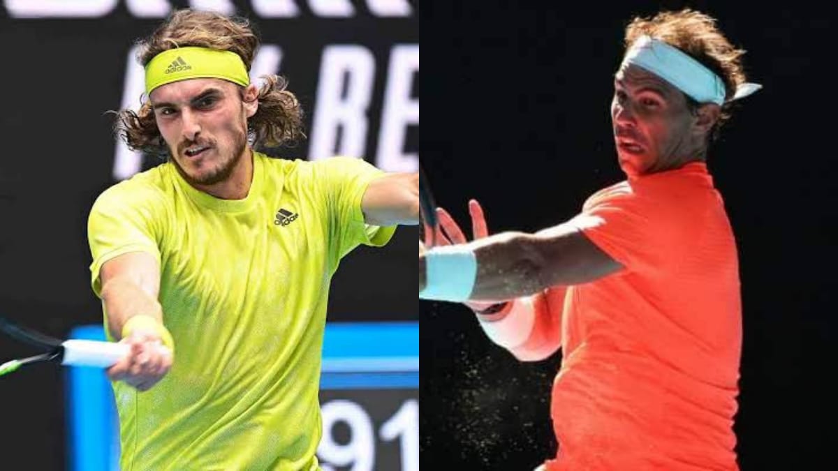 Australian Open 2021: Stefanos Tsitsipas vs Rafael Nadal Preview, Head-to-Head and Prediction
