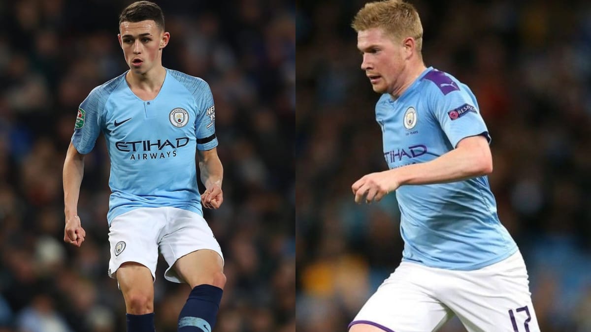 5 Manchester City players who have impressed the most this season