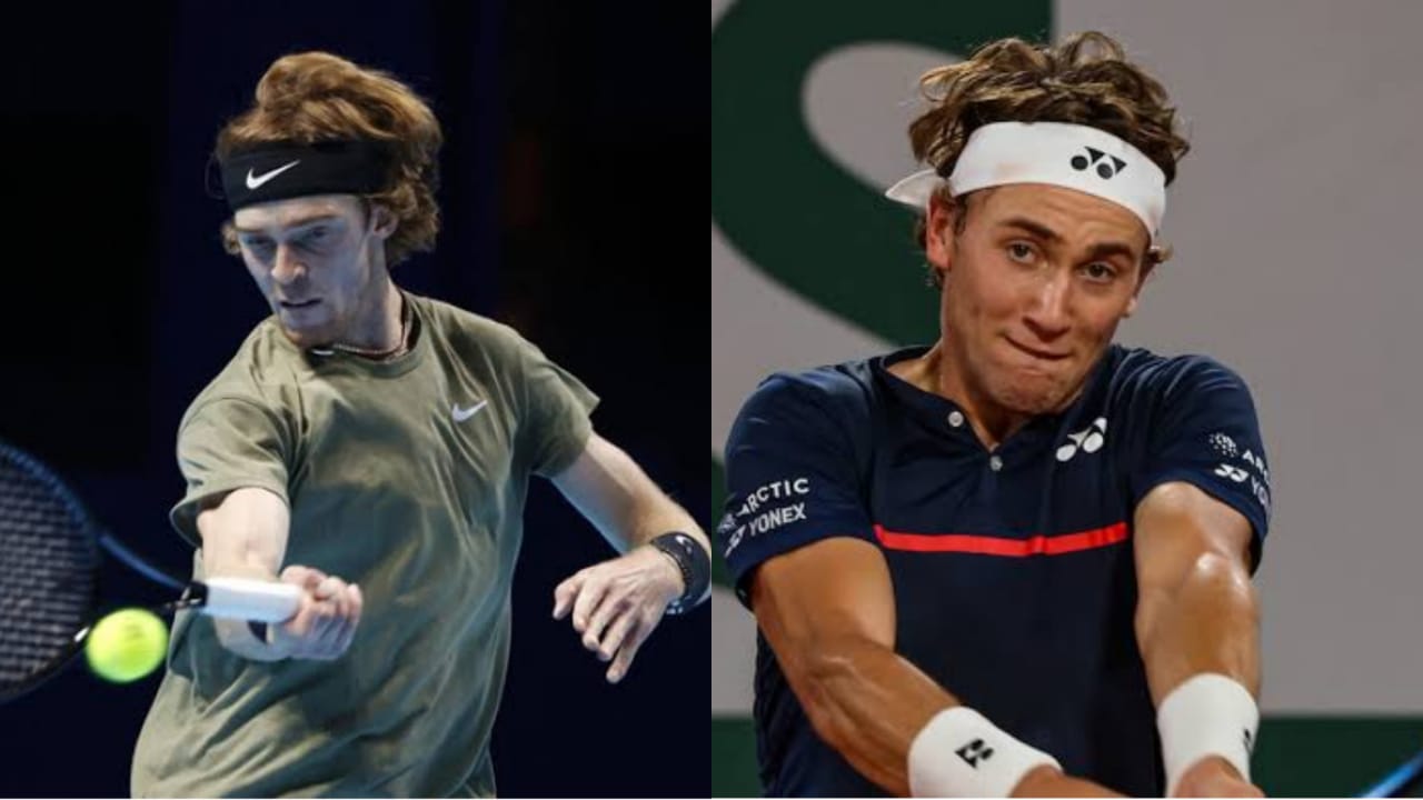 Australian Open 2021: Andrey Rublev vs Casper Ruud Preview, Head-to-Head and Prediction