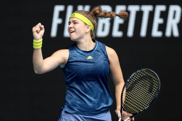 Australian Open 2021: "I was a bit lost on the court and my head was spinning," Karolina Muchova on why she took a medical timeout 1 gettyimages 1231128957 612x612 1