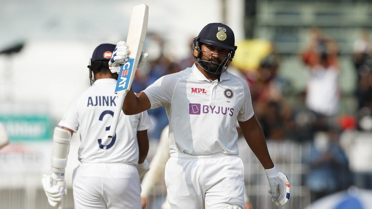 India vs England 2021: Rohit Sharma’s 161 headlines day 1 as India reach 300/6