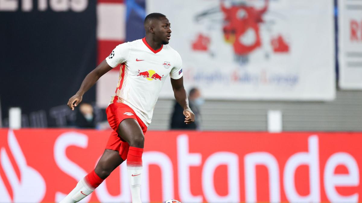 Ibrahima Konate set to be targeted by Premier League clubs now as Dayot Upamecano gets signed by Bayern Munich