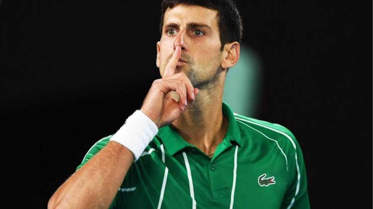 Fans ridicule and harass Novak Djokovic with “Lets go Rafa” chants at the Australian Open