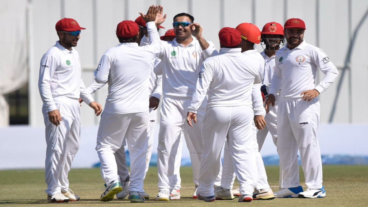 Afghanistan to play 2 Tests and 3 T20Is against Zimbabwe in Abu Dhabi