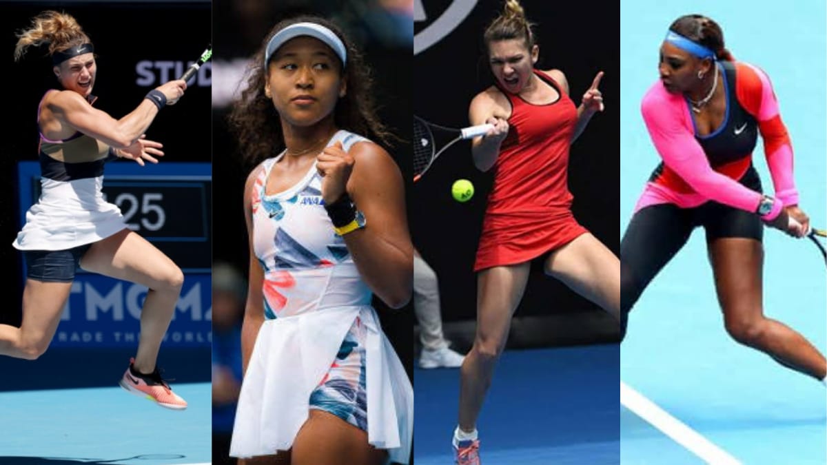 Australian Open 2021: Day 5– Halep, Serena, Osaka, Sabalenka, all the big names march into the 4th round