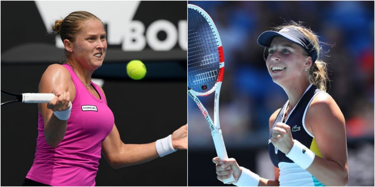 Australian Open 2021: Anett Kontaveit vs Shelby Rogers -Preview, Head-to-Head And Prediction