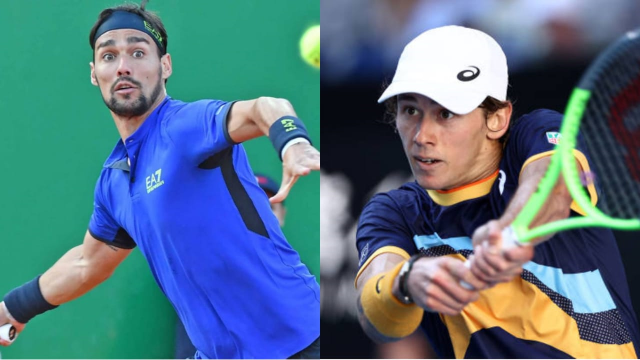 Australian Open 2021: Fabio Fognini vs Alex De Minaur – Preview, Head-to-Head and Prediction