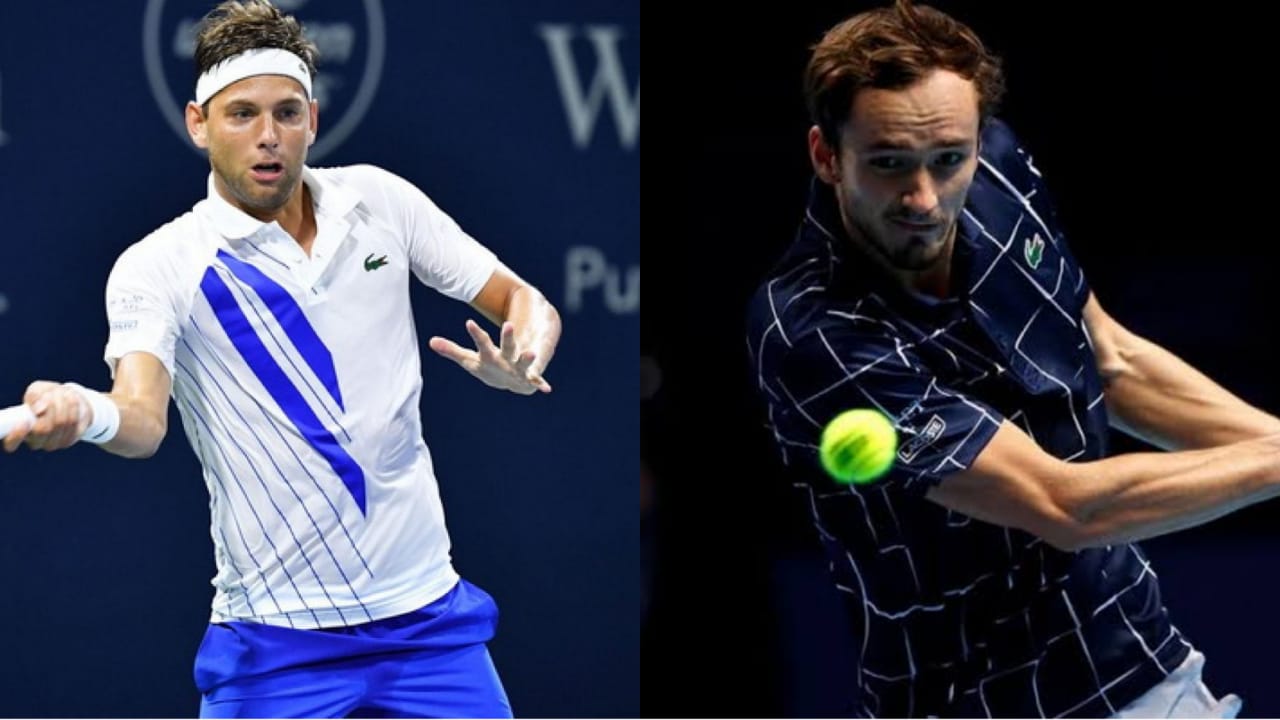 Australian Open 2021: Filip Krajinovic vs Daniil Medvedev – Preview, Head-to-Head and Prediction