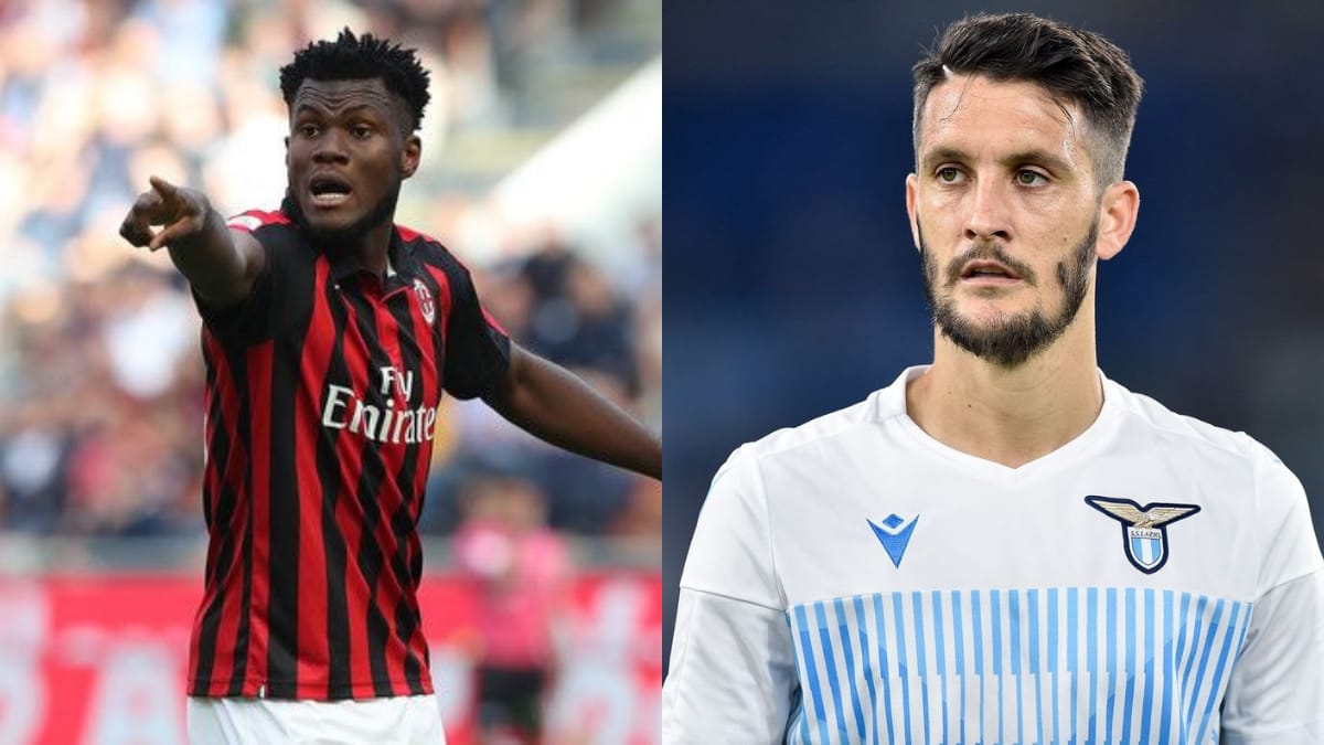 5 best midfielders in the Italian Serie A