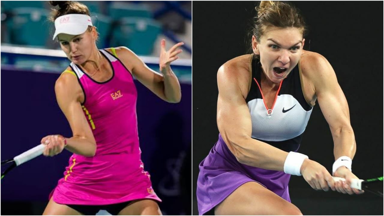 Australian Open 2021: Veronika Kudermetova vs Simona Halep Preview, Head-to-Head and Prediction