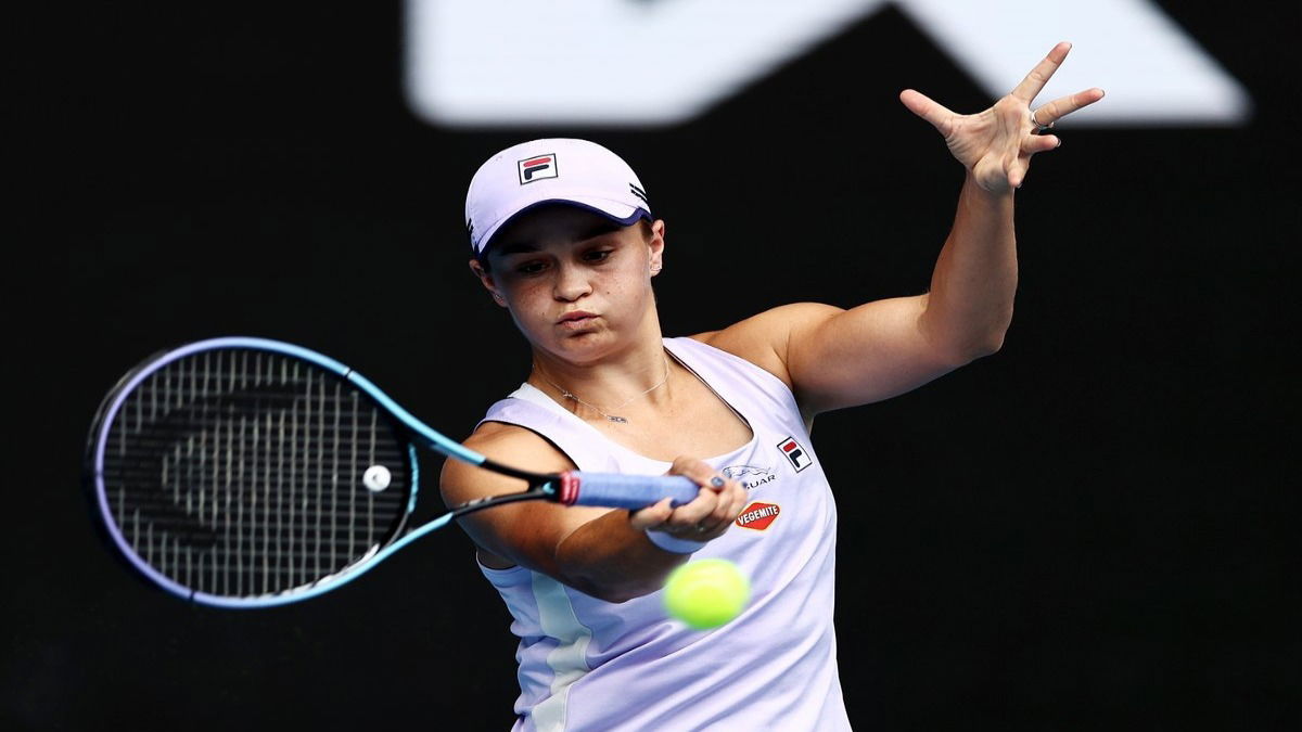 Australian Open 2021: “I don’t write the rules,” Ashleigh Barty on Muchova’s medical timeout