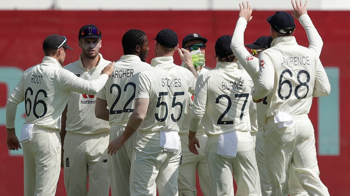 India vs England 2021: ‘Winning the first game is very pleasing,’ reckons England skipper after winning the first Test