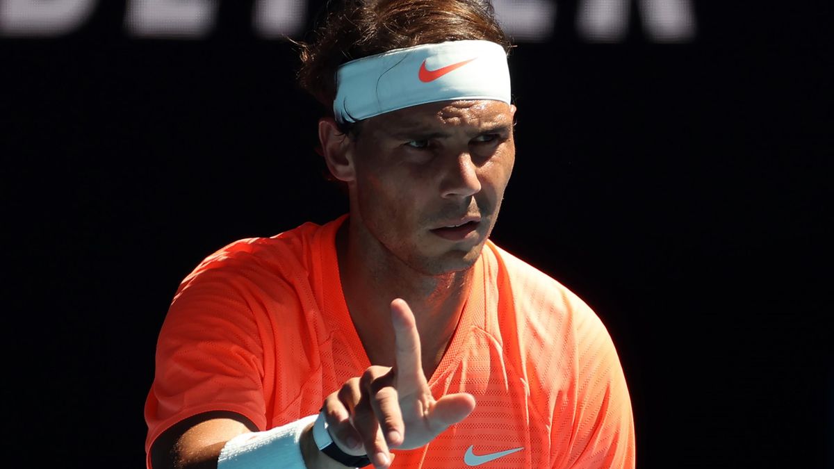 Australian Open 2021: Rafael Nadal moves to the quarterfinals after a straight-set victory against Fabio Fognini