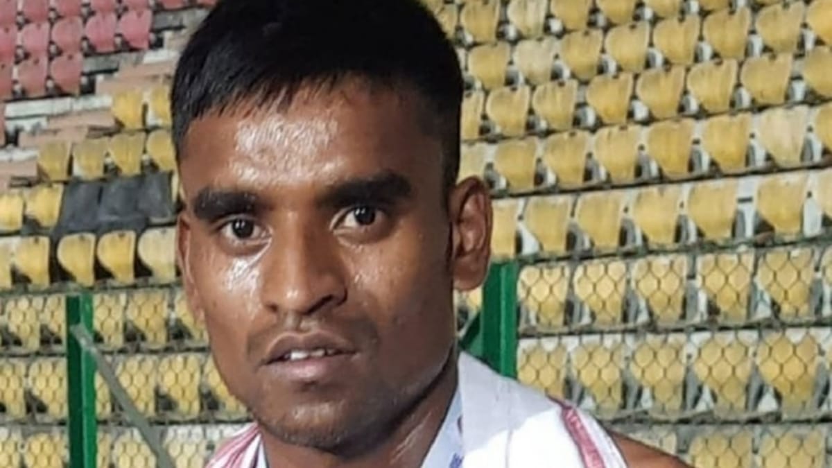 Sunil Dawar breaks national record in Under-20 men’s 5000m running