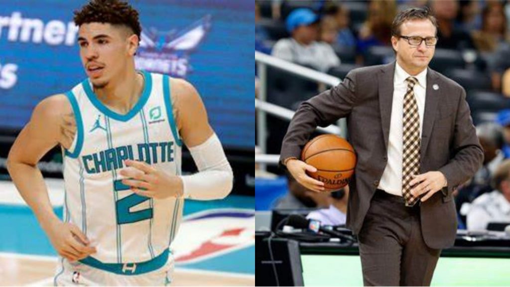 “LaMelo Ball is Raised the right way”: Scott Brooks 1 WhatsApp Image 2021 02 08 at 8.11.04 AM