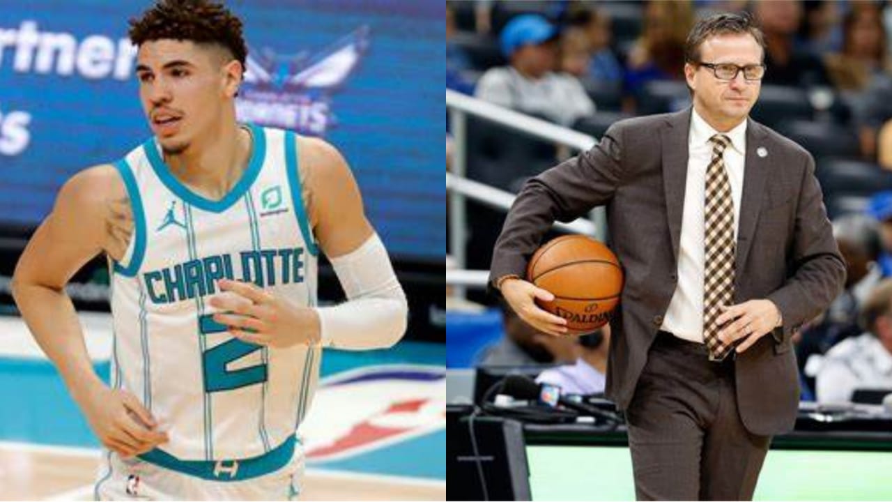 “LaMelo Ball is Raised the right way”: Scott Brooks