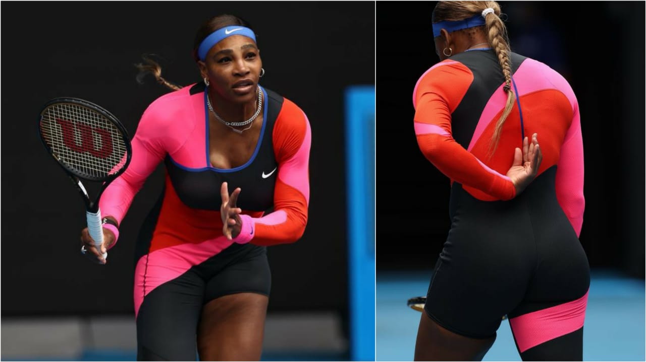 Australian Open 2021: Twitter reacts to Serena Williams’ outfit