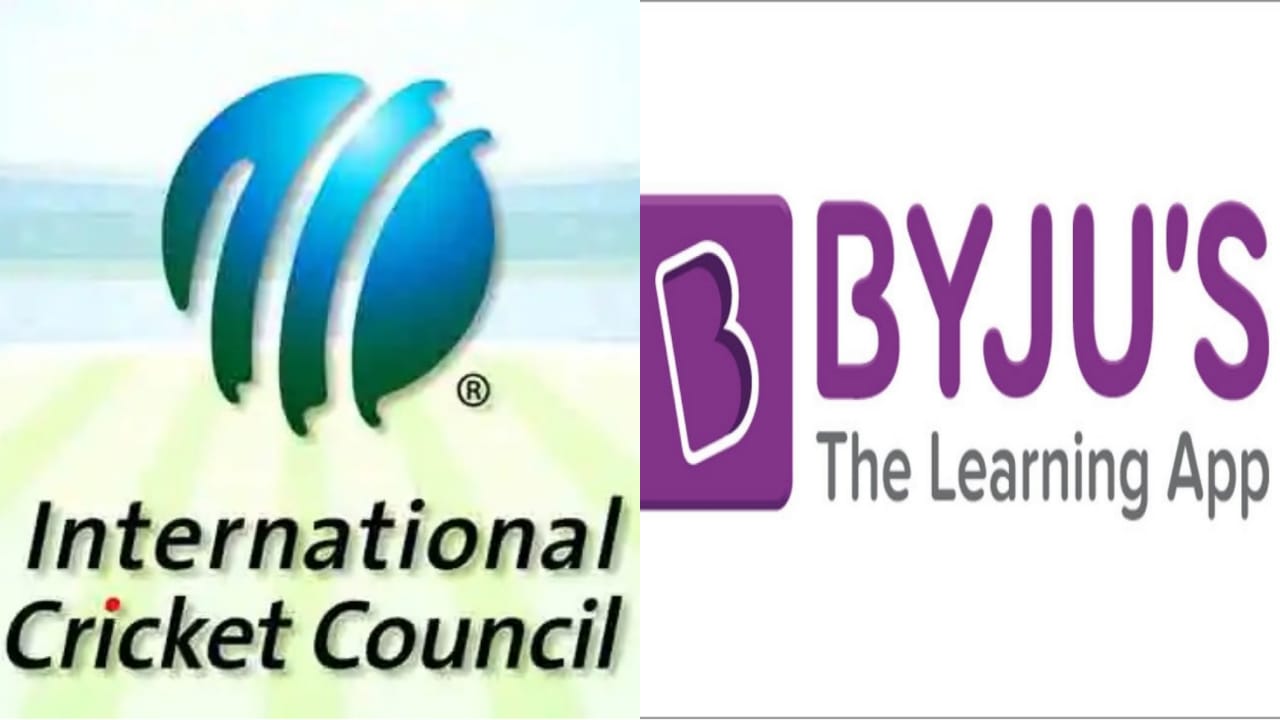 ICC chooses BYJU’s as global partner; company to cover all events till 2023