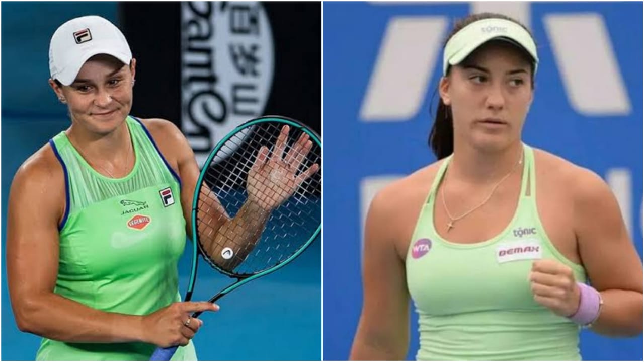 Australian Open 2021: Ashleigh Barty vs Danka Kovinić – Preview, Head-to-Head and Prediction