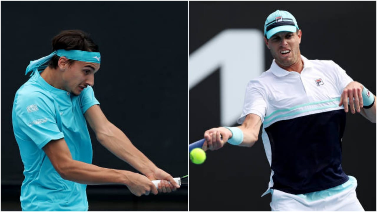 Australian Open 2021: Sam Querrey vs Lorenzo Sonego Preview, Head-to-Head and Prediction