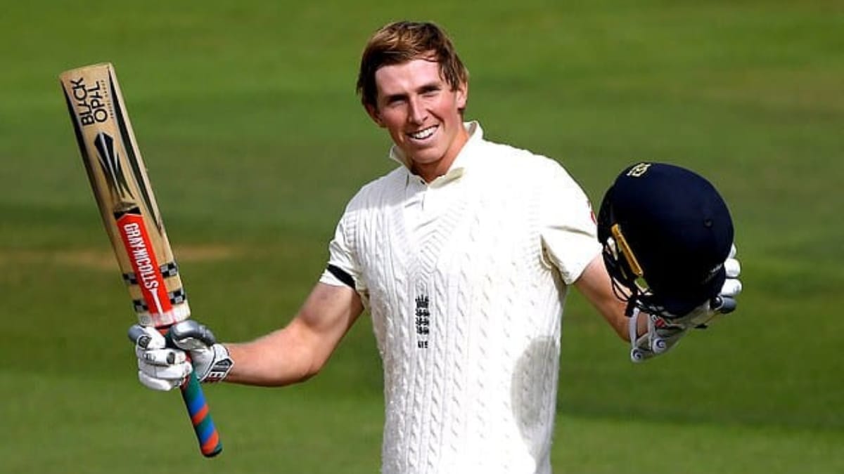 India vs England 2021: Freak injury rules out England opener Zak Crawley of first two Tests