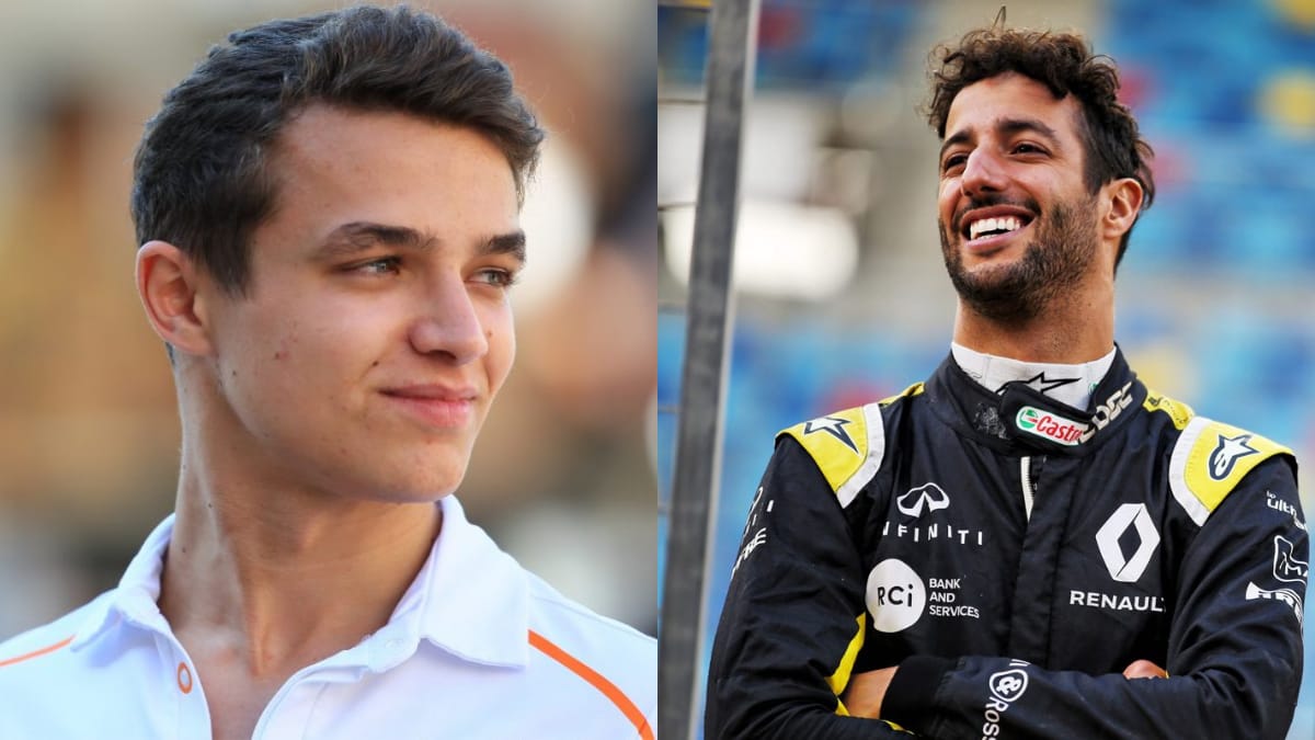 Daniel Ricciardo Under ‘More Pressure’ To Deliver at McLaren as per Lando Norris