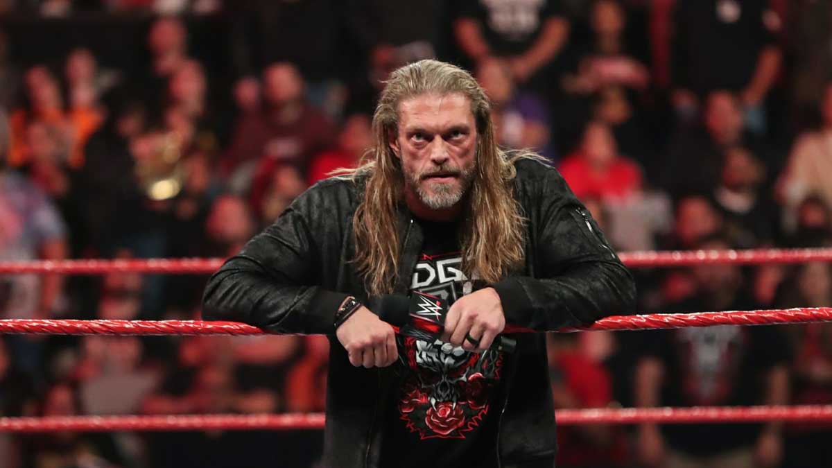 Here’s the reason why Edge returned and won the Royal Rumble
