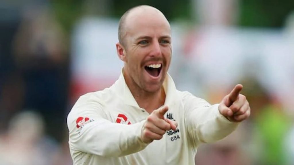 Jack Leach